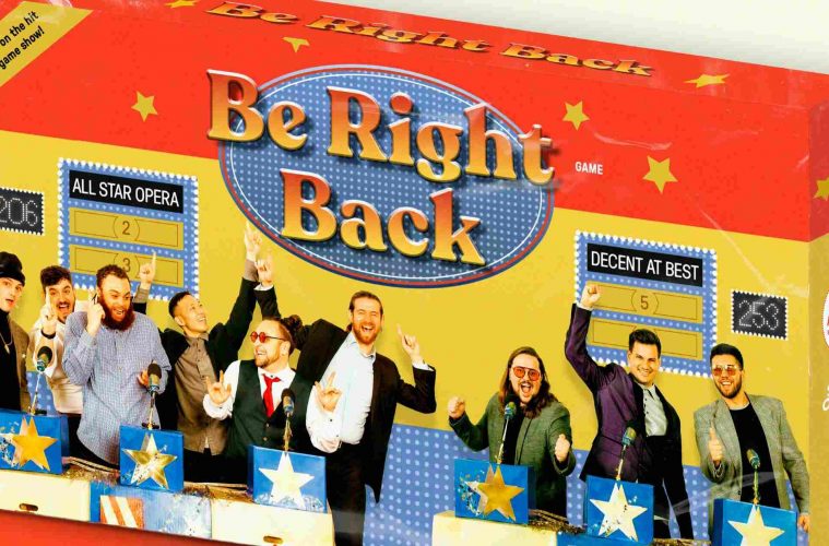 All Star Opera And Decent At Best Tell Tales Of Neverending Love In Latest Single "Be Right Back"