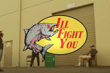 ILLFIGHTYOU Is Back Throwing Punches On New Album, ILLFIGHTYOUTOO