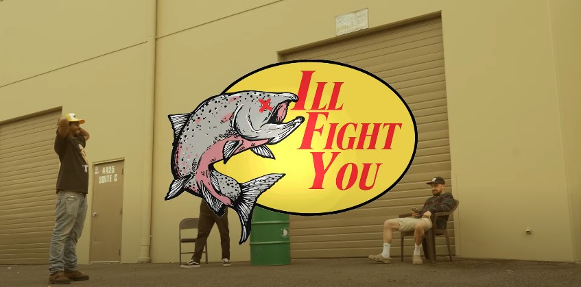 ILLFIGHTYOU Is Throwing Punches On New Album, ILLFIGHTYOUTOO