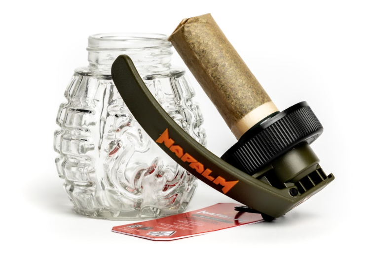 Napalm Cannabis Co. & Xzibit Really Created Something Great With The