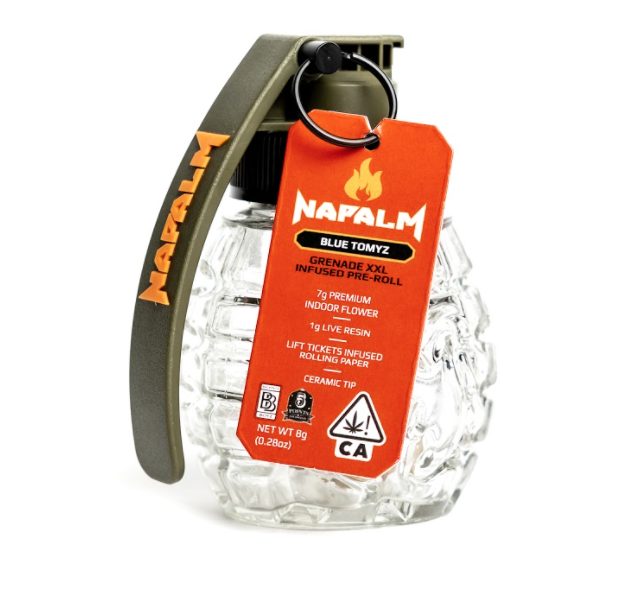 Napalm Cannabis Co. & Xzibit Really Created Something Great With The