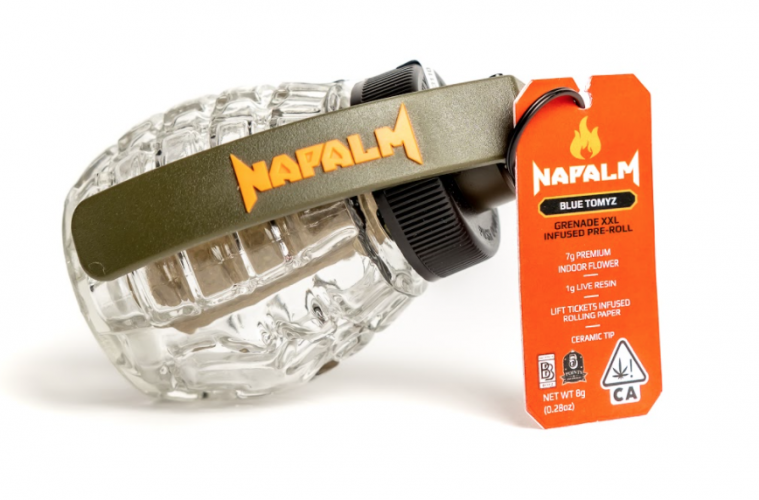 Napalm Cannabis Co. & Xzibit Really Created Something Great With The
