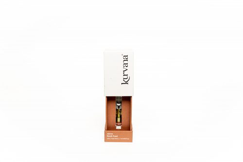 kurvana dutch treat vape cartridge