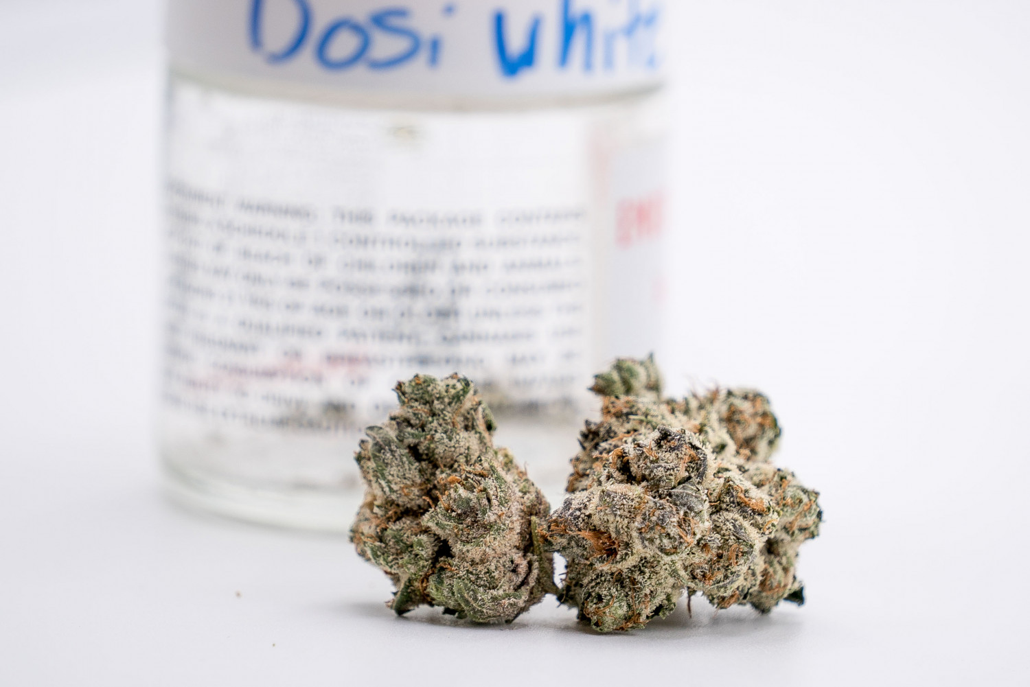 The Do Si White Strain Review Featuring Ember Valley In California