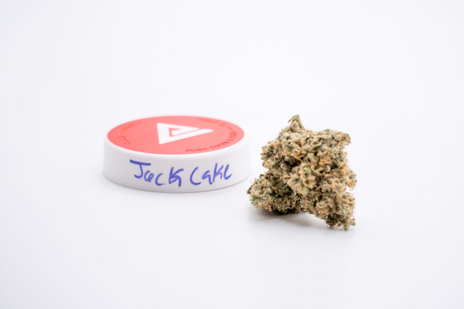 The Jack Cake Strain Review Featuring Ember Valley From Redding, California
