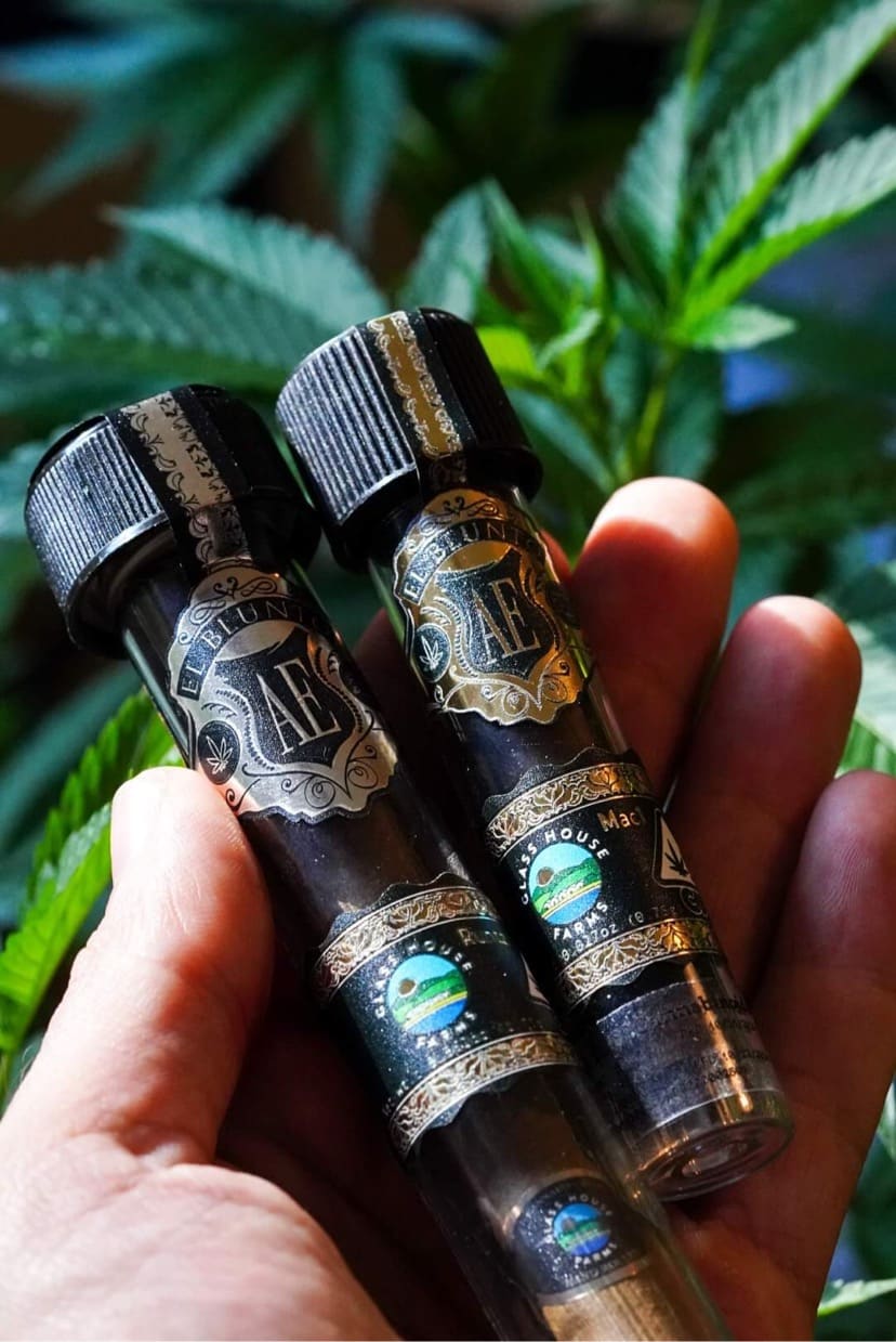 The Runtz Strain Review Featuring El Blunto From Downtown Los Angeles