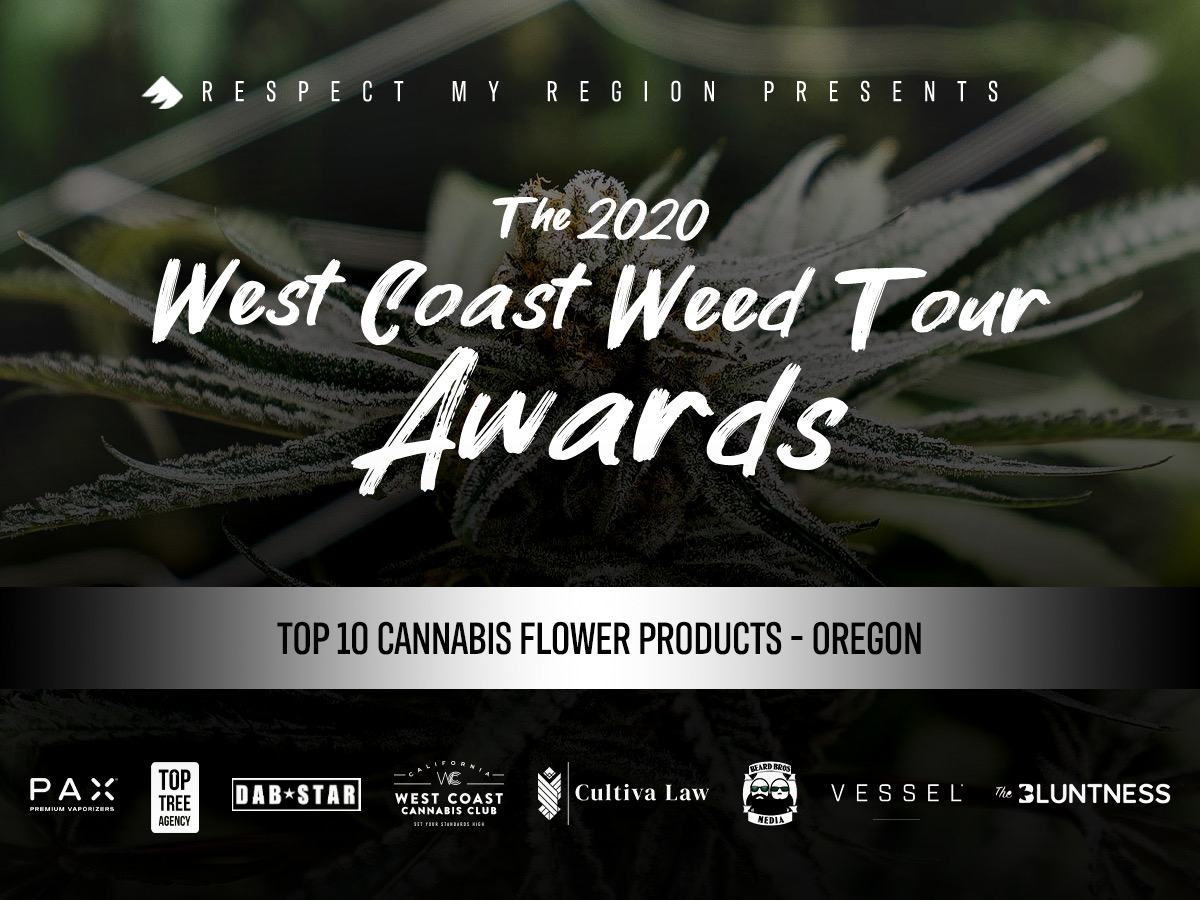 West Coast Weed Tour 2020: The Best Weed In Oregon