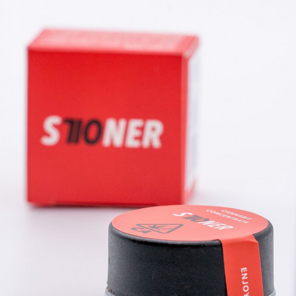 Stoner Brand - S710ner Super Lemon Haze