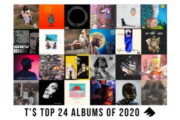 Seattle's Top Albums of 2020