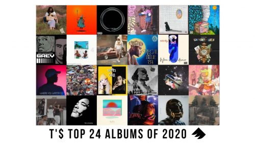 Seattle's Top Albums of 2020
