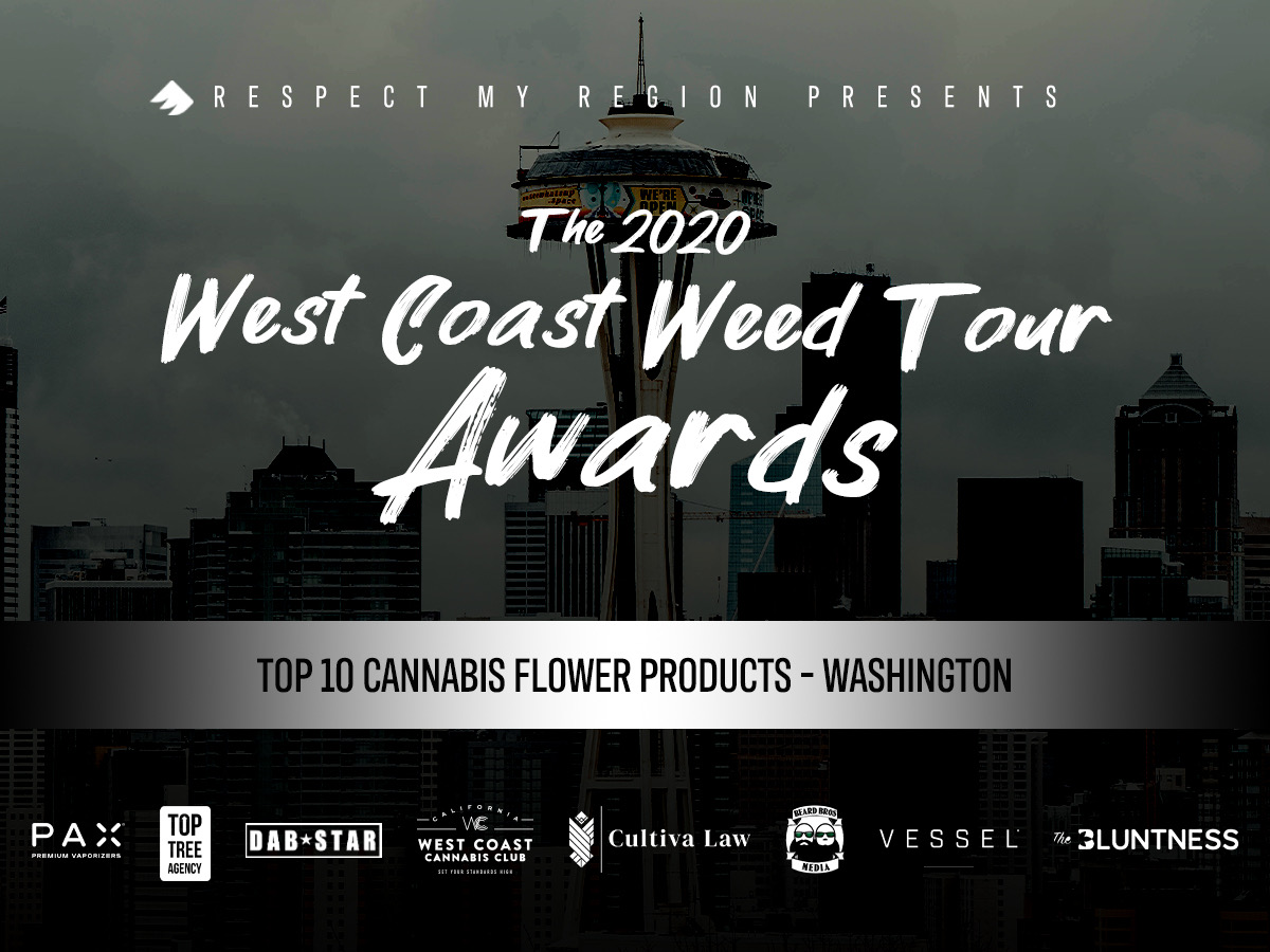 West Coast Weed Tour 2020: Best Weed In Washington State