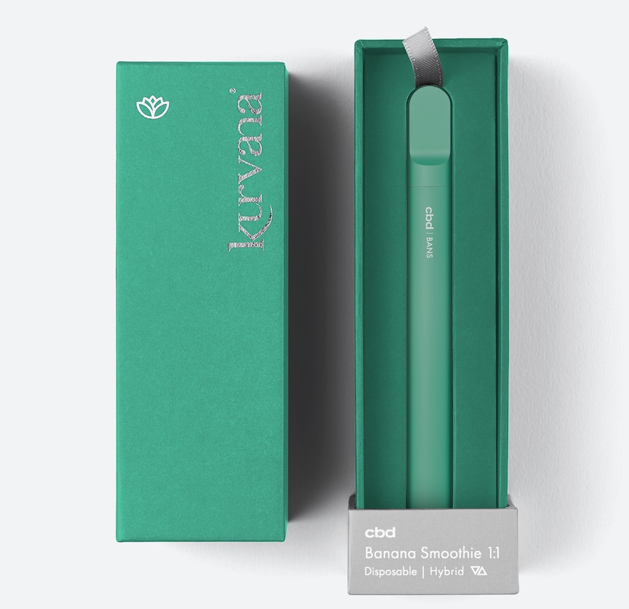 Kurvana Full Spectrum Vape Cartridges Are Widely Considered As Some Of The Best In California