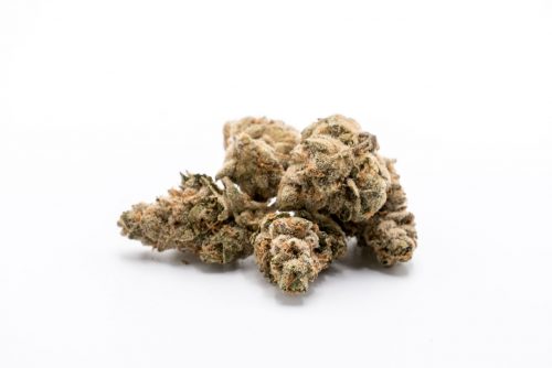 strawnana cannabis nug