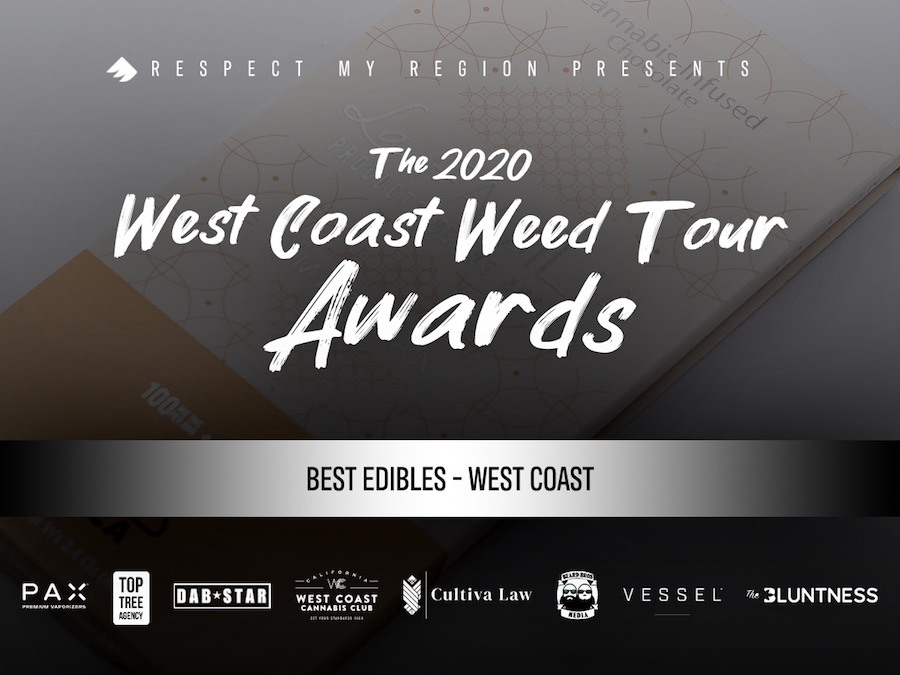 West Coast Weed Tour 2020: The Best Edibles On The West Coast