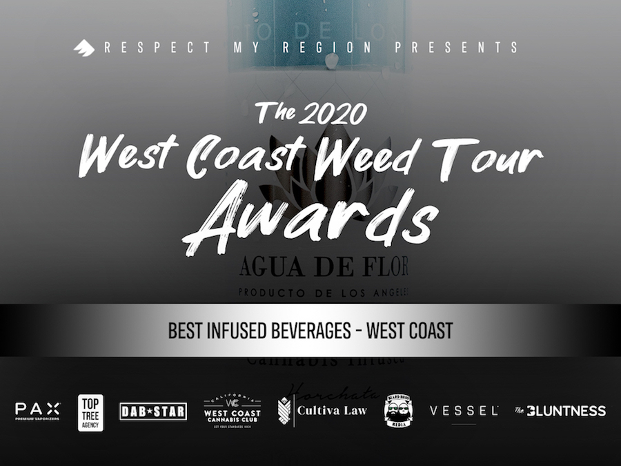 West Coast Weed Tour 2020: The Best Cannabis-Infused Beverages In CA