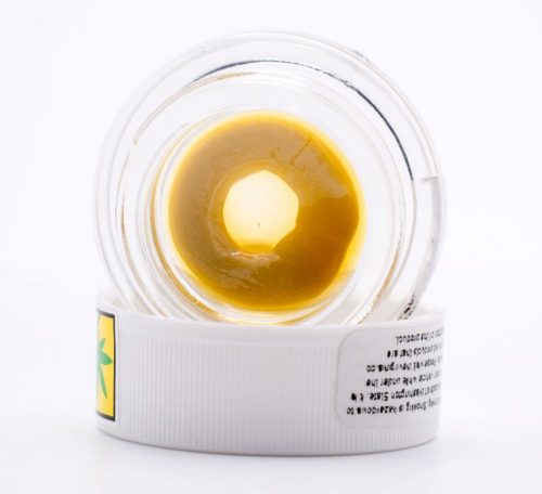 Kush Cream Cake Rosin Donut Review Featuring Red Bird