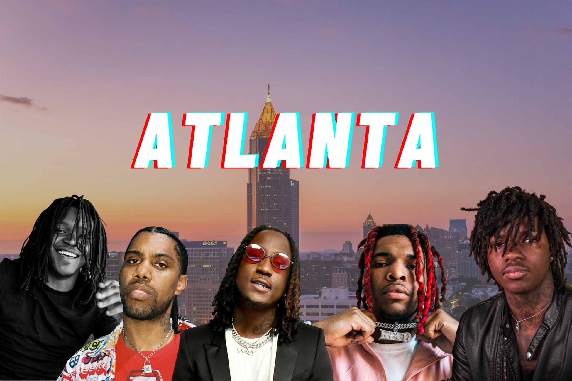 atlanta rapper tour