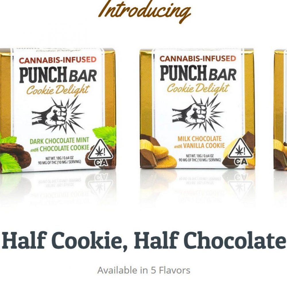 Punch Edibles Introduces 5 New Flavors Of Malt Balls And Cookie Delights