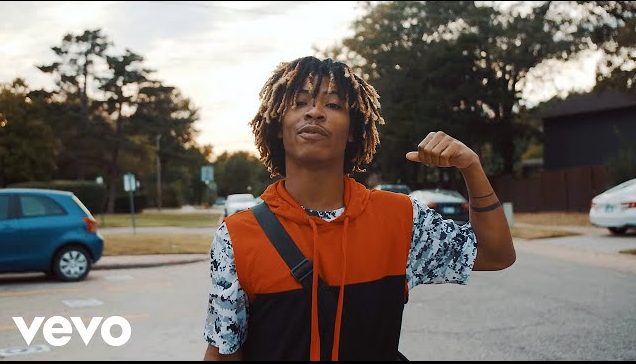 Jamele Bruner Is One Of Oklahoma City's Rising Emo Trap Artists