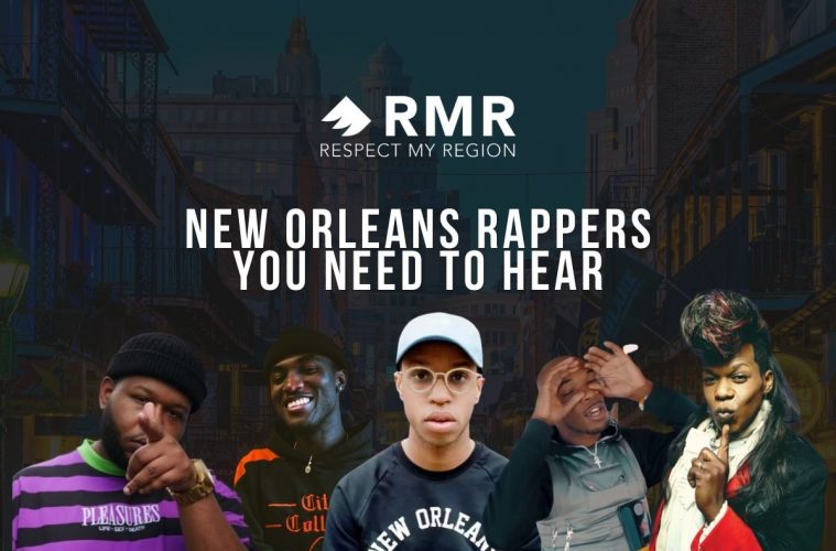 New Orleans Hip Hop Artists