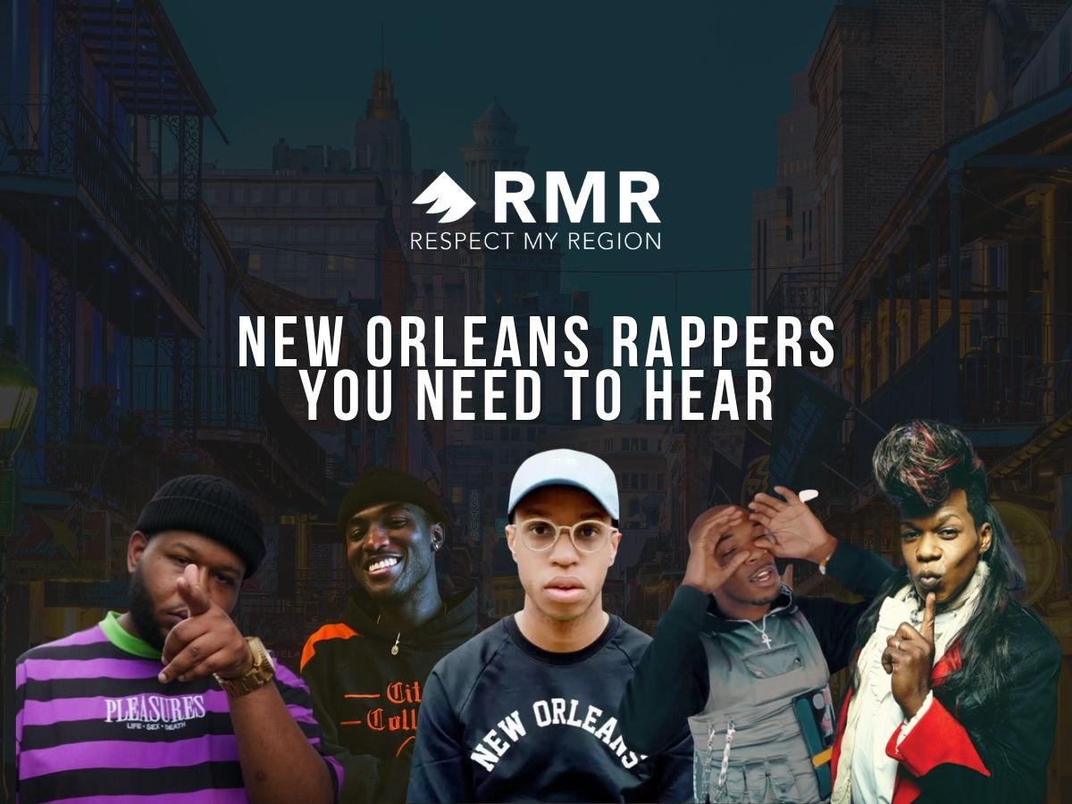 New Orleans Hip Hop Artists