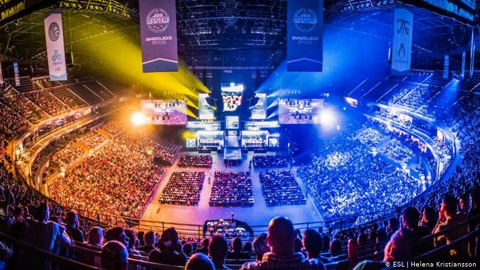 The Rise of eSports, Competitive Gaming and Streamers