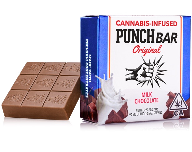 punch bar punch edibles