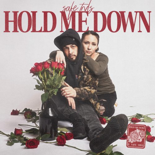SAFE TRVLS Releases New Self-Produced Alternative R&B track “Hold Me Down”