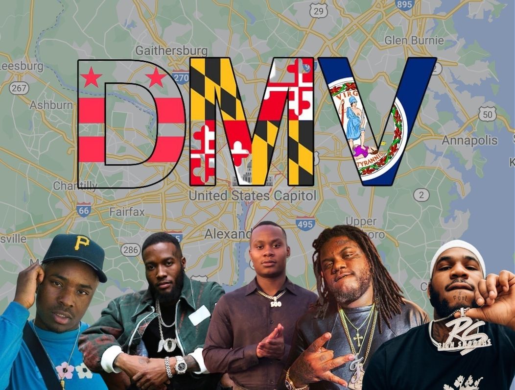 DMV rappers