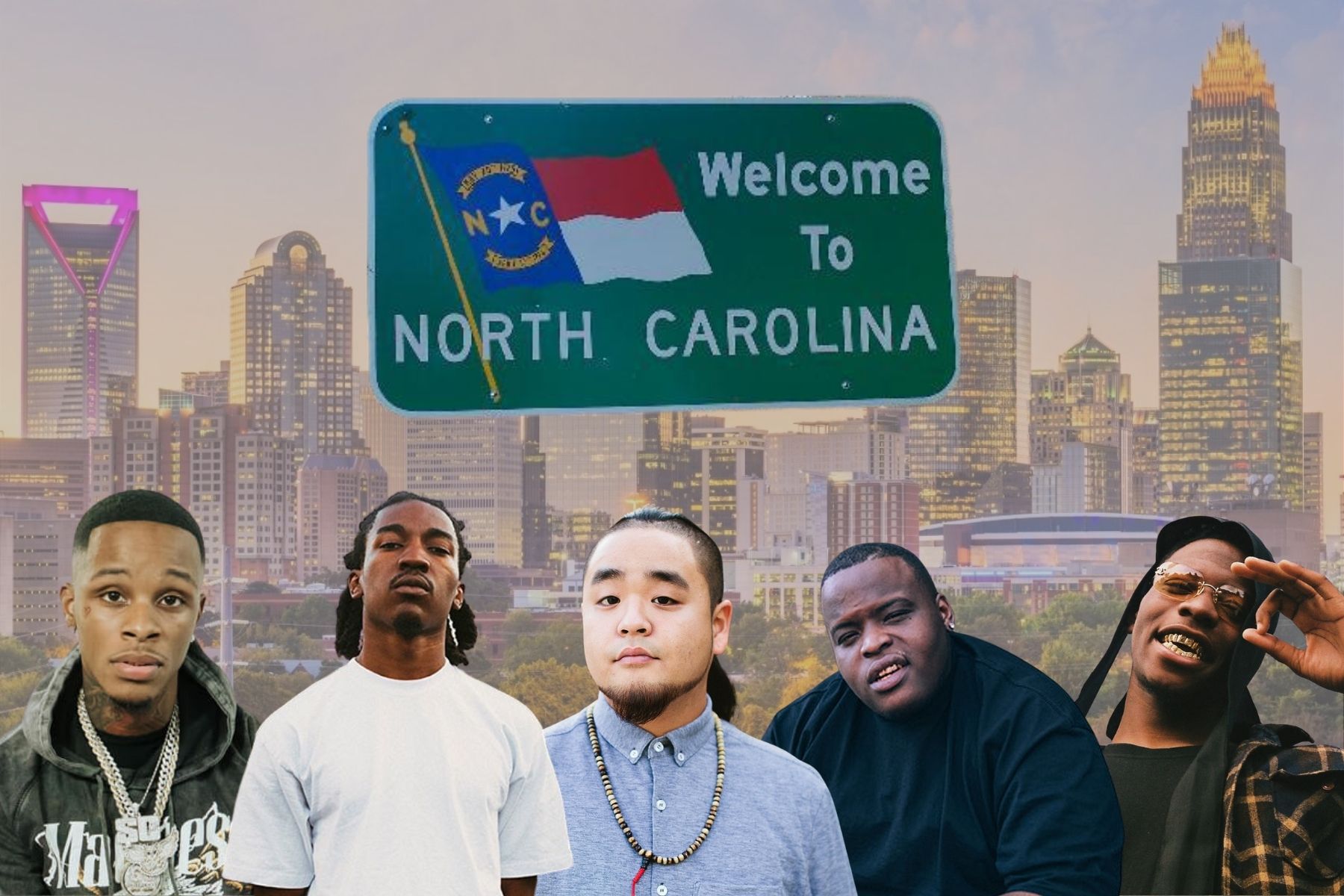 10 north carolina rappers you should be supporting in 2021