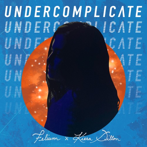 Producer Felium Releases Inspiring House Song "Undercomplicate" with Kiera DIllon