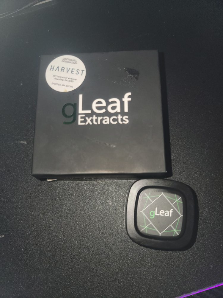Pennsylvania's gLeaf Medical Cannabis Impresses RMR's First East Coast Weed Reviewer With Chem 91 Skunk VA #5 Black Label Live Budder