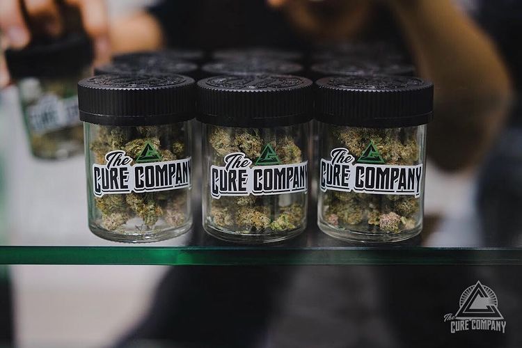 The Complete Guide To Buying The Cure Company's Weed At City Compassionate Caregivers