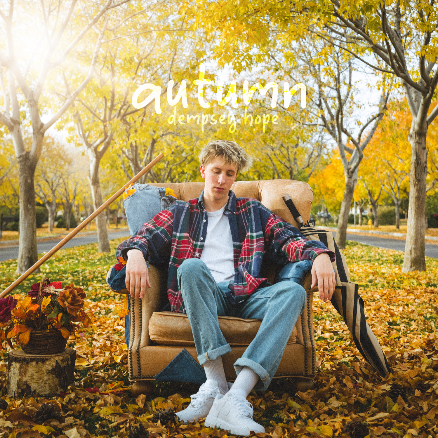 Dempsey Hope Autumn Album Cover