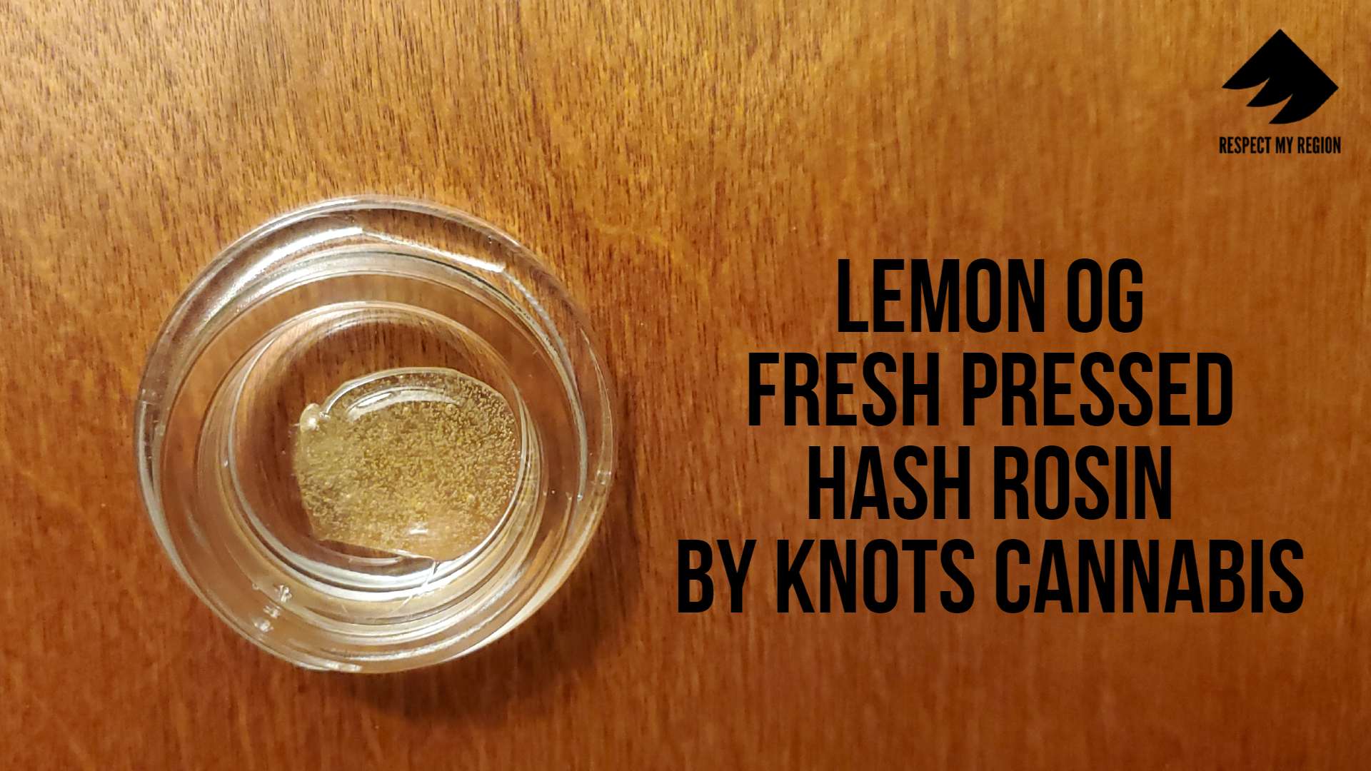 Lemon OG Fresh Pressed Hash Rosin By Knots Cannabis Exclusively At Fweedom Washington Dispensaries For 4/20