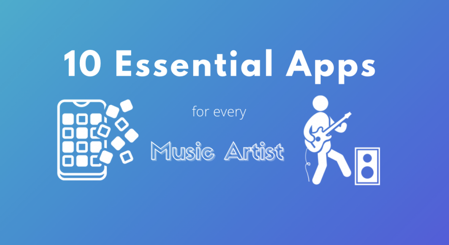 essential apps for music artists