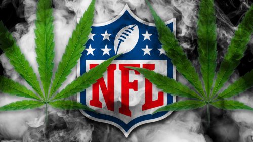 NFL Players Can Now Use Cannabis During The Offseason As Of 4/20