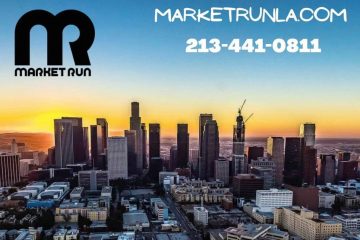 Market Run's Glendale Cannabis Delivery Service Provides A Quick And Alternative Way Of Healing