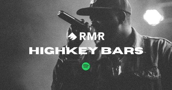highkey bars spotify playlist