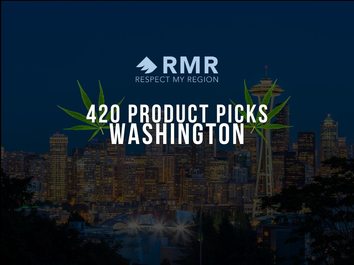 Best weed products in washington