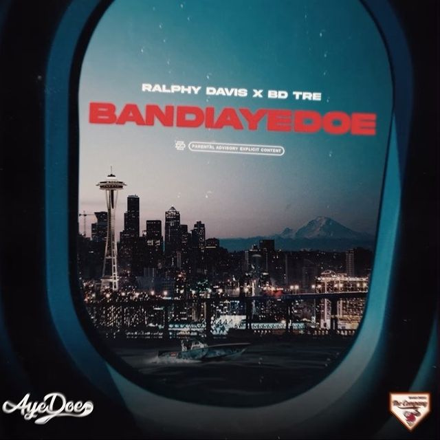 'BandiAyedoe' Is A Joint Album Featuring West Coast Artists Ralphy Davis, BD Tre, Mafi D, G.T. and Cam The Mac