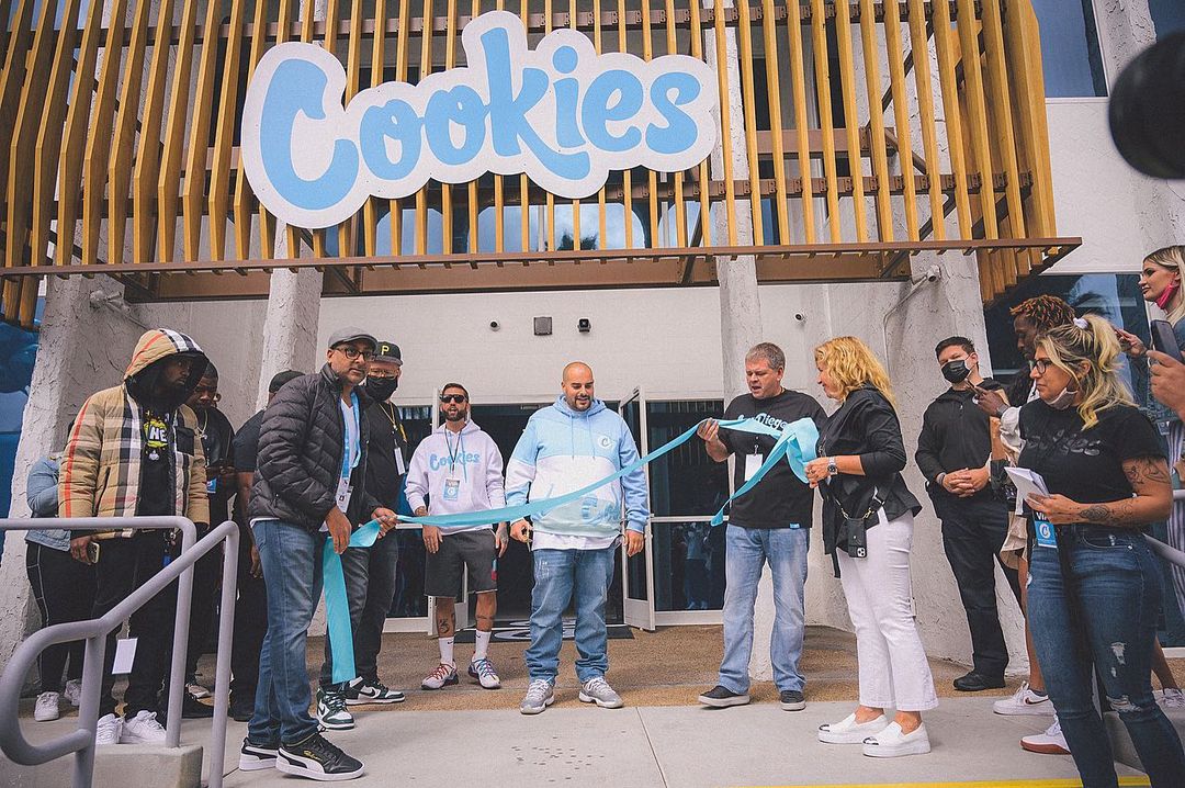 Cookies Campus The New Cannabis University By Berner and Chris ber