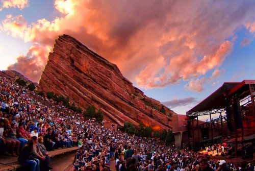 red rocks vaccinations covid-19