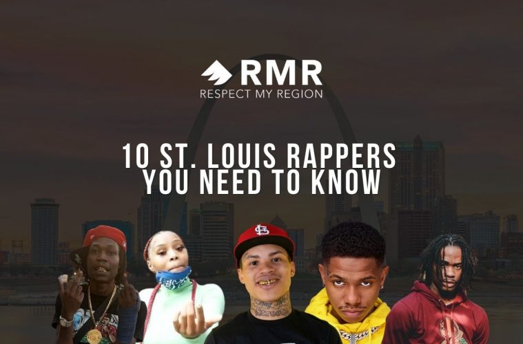 10 St. Louis Rappers Every Rap Fan Should Be Paying Attention To