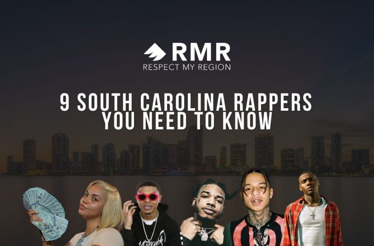 South Carolina Hip-Hop Artists