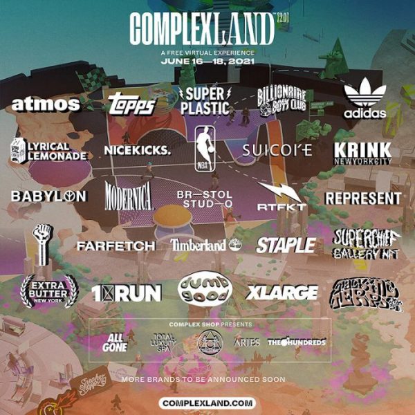 ComplexLand 2021