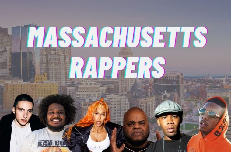 Massachusetts rappers