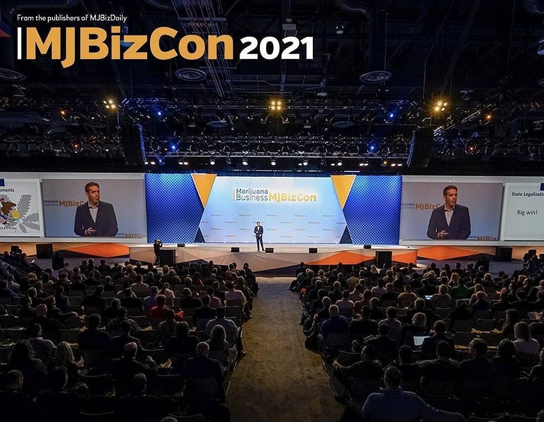 MJBizCon 2021 Set to be One of the Biggest Cannabis Industry Expos of the Year