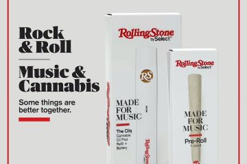 Curaleaf and Select Partner With Rolling Stone To Launch A Dispensary In Las Vegas Plus Pre-Rolled Joints and Custom Vaporizers