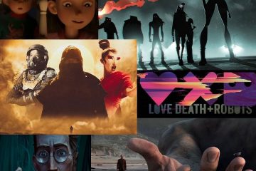 Glass House Farms and Love Death & Robots Create Official Season 2 Pre-Roll’s For Each Episode of the Show